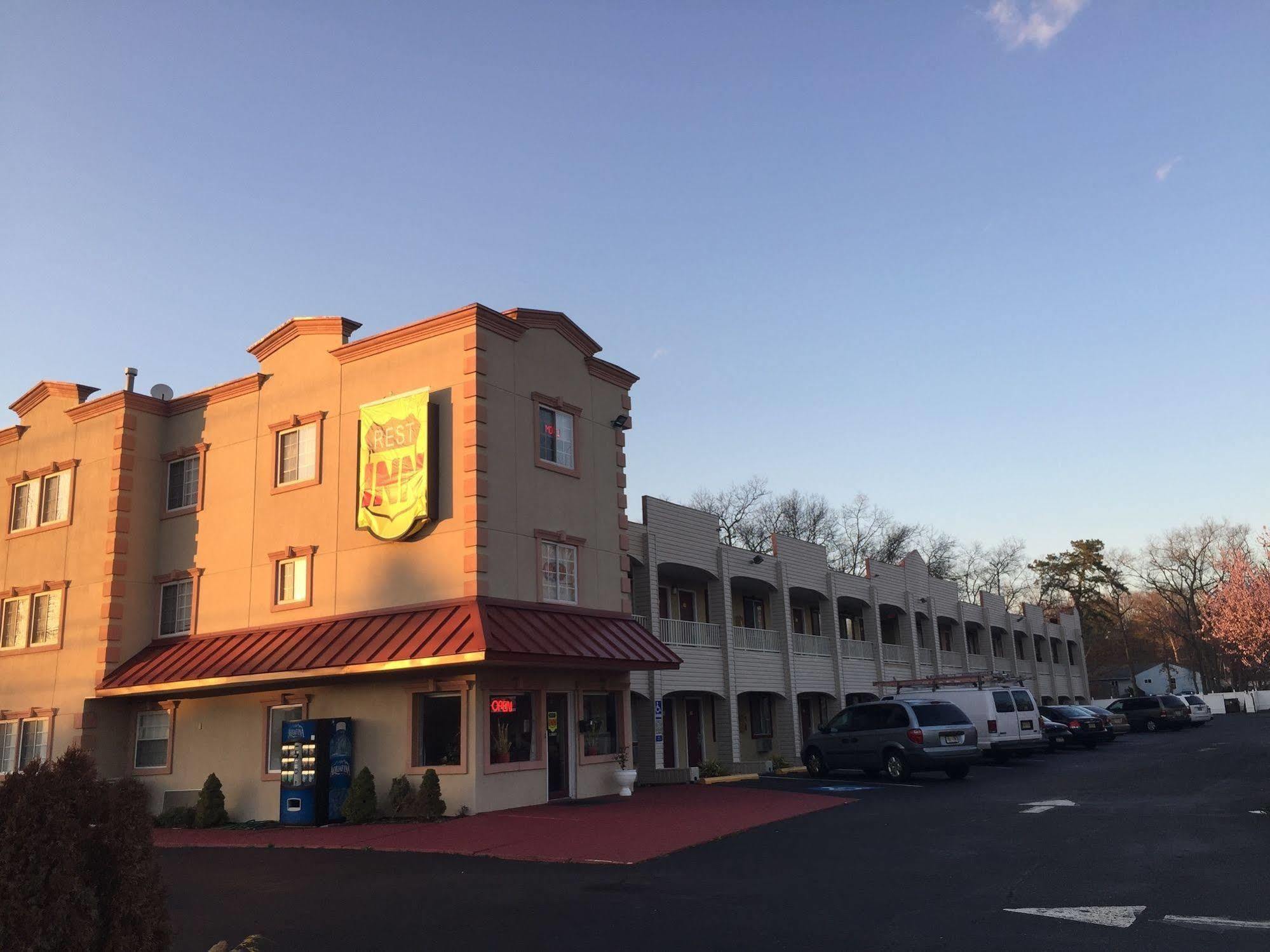 Rest Inn Atlantic City Galloway Ngoại thất bức ảnh